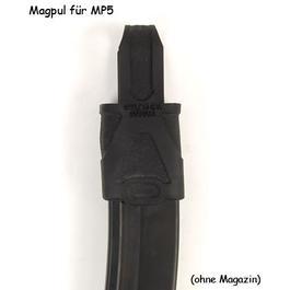 Magpul f�r MP5 Magazine schwarz