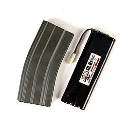 G&P M4 / M16 Magazin-Batteriefach + Akku