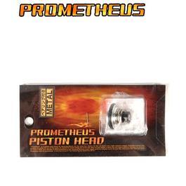 Prometheus Alu Piston Head mit Kugellager