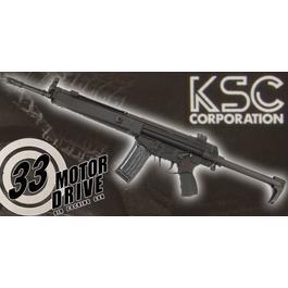 KSC G33A3 2-Way-SAEG 6mm BB