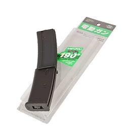 Tokyo Marui Magazin 190 Schuss f. MP7A1 AEG schwarz 