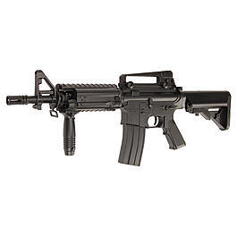 CQB M4A1 Softair AEG Komplettset 6mm BB