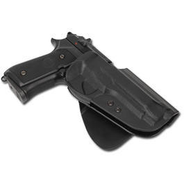 Passform Hartschalenholster M92FS