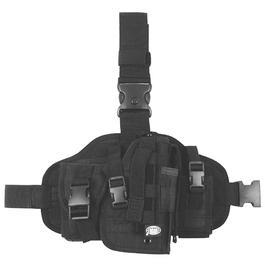 MFH Taktikholster Combat, schwarz