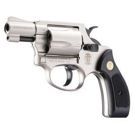 Chief Special Schreckschuss Revolver vernickelt 