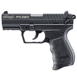 Schreckschu&szlig;waffen - Walther PK380 Schreckschuss Pistole