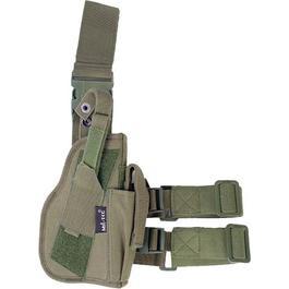 Mil-Tec Tiefziehholster rechts, oliv