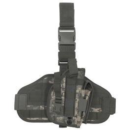 Pistolenbeinholster Molle MFH, AT-digital
