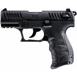Walther P22Q&nbsp;Schreckschuss Pistole 9mm P.A.
