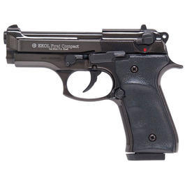 GSG Mod. Firat Compact Schreckschuss Pistole br&uuml;niert