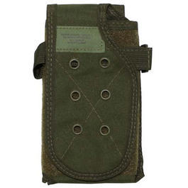 Pistolentasche Molle MFH gr��enverstellbar oliv