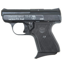 Record Modell 15-9 Schreckschuss Pistole