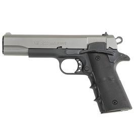 ME 1911 Sport Schreckschuss Pistole Titan-Look