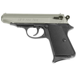 ME 9 Para Schreckschuss Pistole Bi-Titan-Look