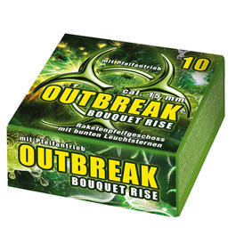 Signaleffekte Outbreak Bouquet Rise 
