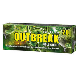 Signaleffekte Outbreak Gold Circle 