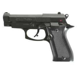 Kimar Modell 85 Schreckschuss Pistole br�niert Kal. 9mm P.A. schwarz 