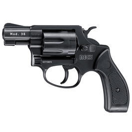 Reck Modell 36 Schreckschuss Revolver&nbsp;Kal. 6mm schwarz
