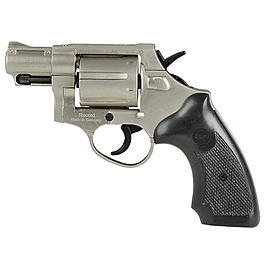 Record Modell Chief Schreckschuss Revolver 2 Inch Kal. 9mm titan 