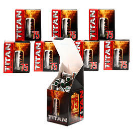 Perfecta Titan Knallpatronen 9mm P.A.K. 600 Stck