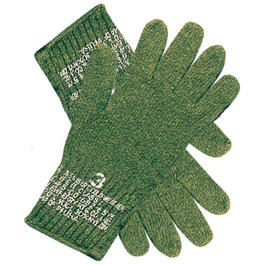 US-Vollfinger Handschuhe, oliv