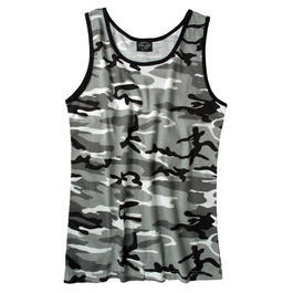 Tank-Top, Muskelshirt urban