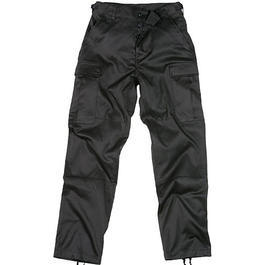 BDU Feldhose, schwarz 