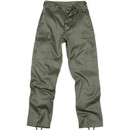 BDU Feldhose, oliv 