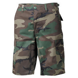 BDU Short, woodland 