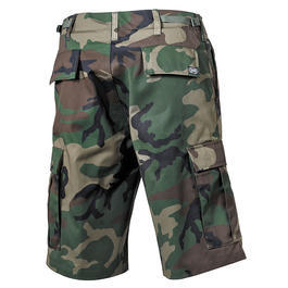 BDU Short, woodland 