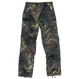 BDU Feldhose, flecktarn