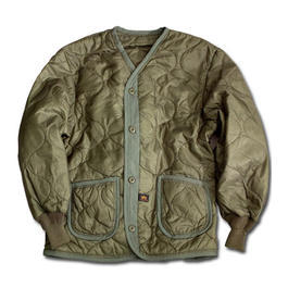 Innenfutter f�r M65 Jacke Alpha Industries, oliv 