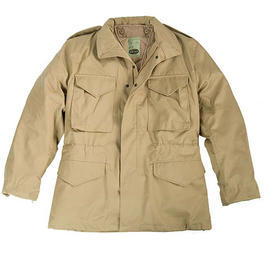 Feldjacke M65 khaki 