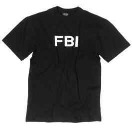Big Logo T-Shirt FBI 