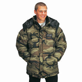 Wendejacke Tactical Parka