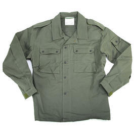 BW-Feldbluse nach TL, oliv 