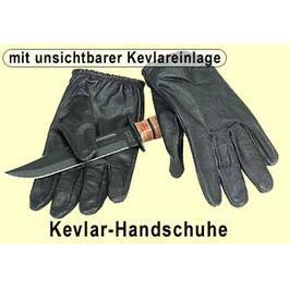 Schnitthemmender Einsatzhandschuh