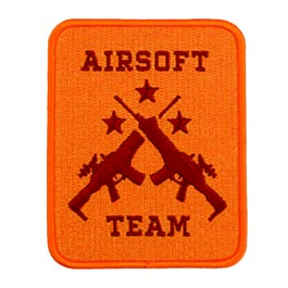 101INC. Aufnher Airsoft Team orange