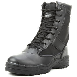 McAllister Stiefel, schwarz