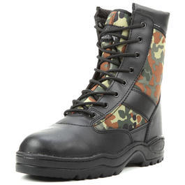 McAllister Stiefel, flecktarn