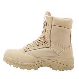 Mil-Tec Tactical SWAT Boots mit YKK-Zipper, khaki