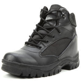 McAllister Boot Semi Cut, schwarz
