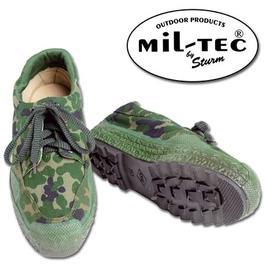 Camo Sneaker