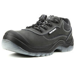 Workerschuhe Mil-Tec mit Zehenschutzkappe