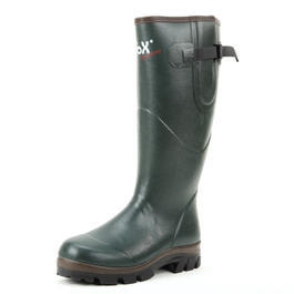 Gummistiefel Fox oliv