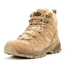 Mil-Tec Squad Stiefel coyote  