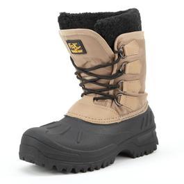 K�lteschutzstiefel Fox, khaki/schwarz