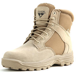 Condor Cruiser 6'' Stiefel tan