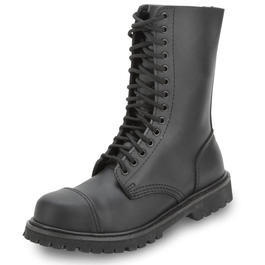Brandit Stiefel Phantom Boots 14-Loch 