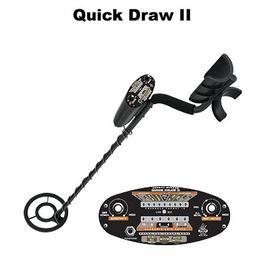 Metallsuchger�t Bounty Hunter Quick Draw II